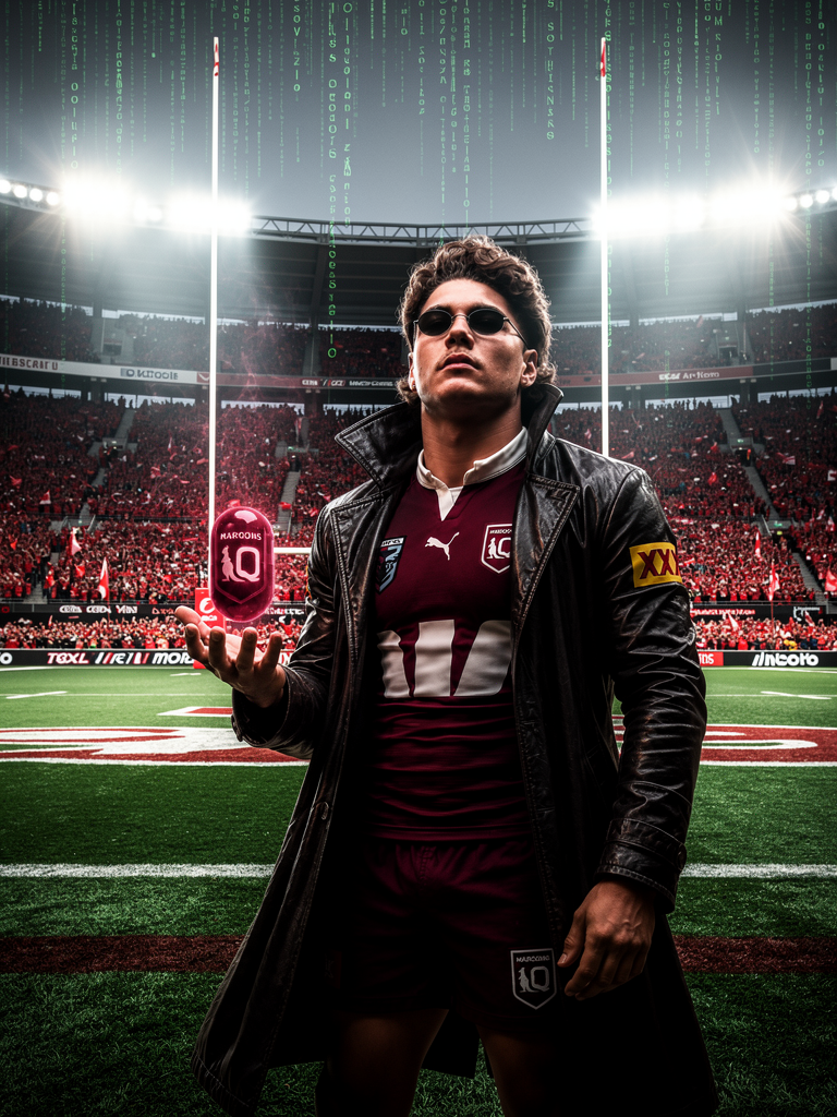 Maroons