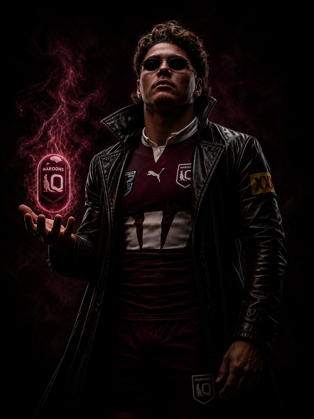 Maroons